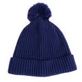 HelloBaby Boy Beanie - Navy Blue