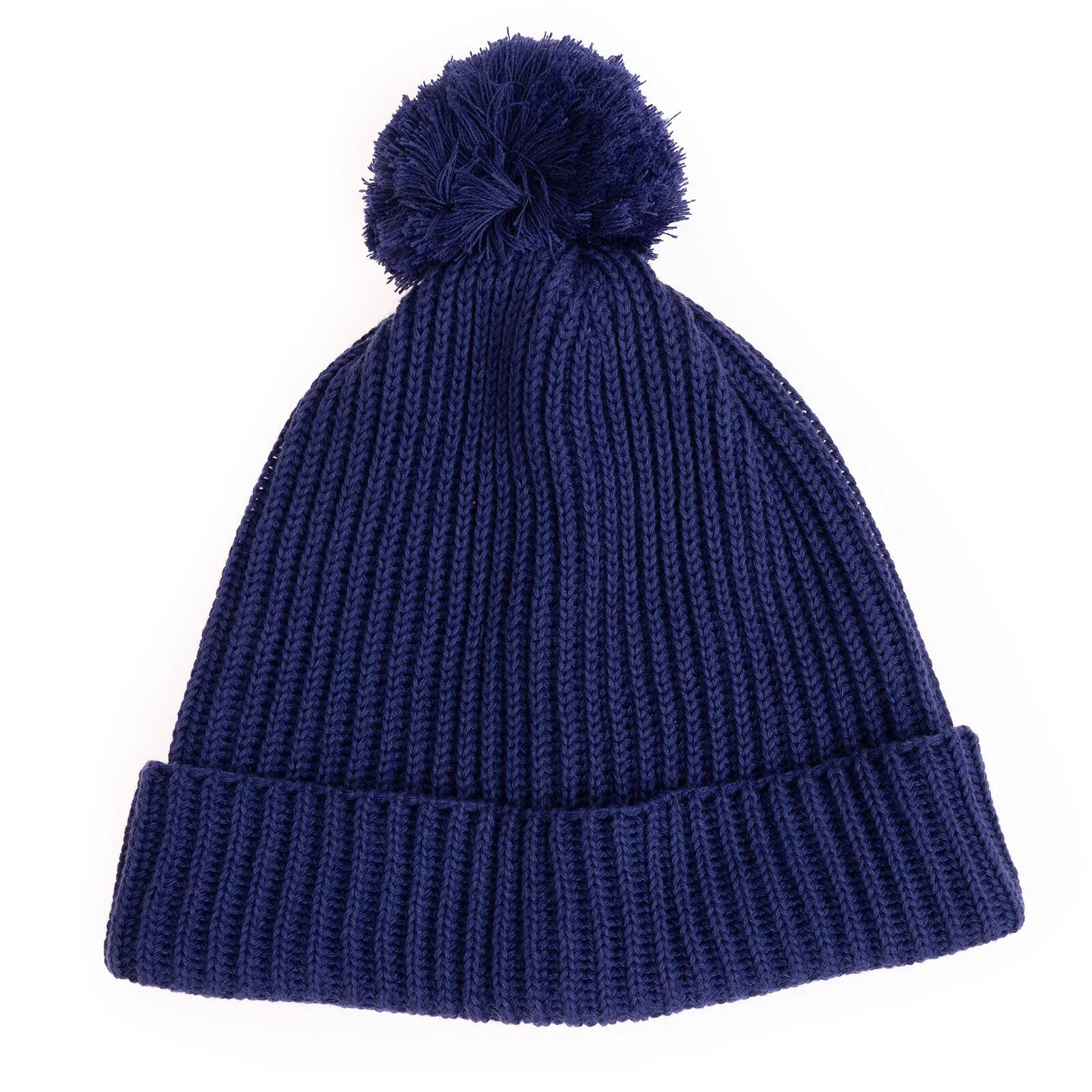 HelloBaby Boy Beanie - Navy Blue