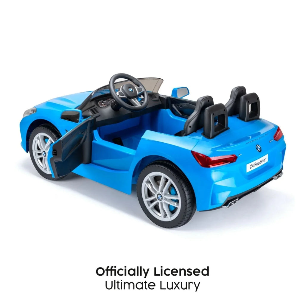 Xootz BMW Z4 12v Electric Ride-On - Blue