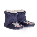 HelloBaby Boy Snoozies - Navy Blue