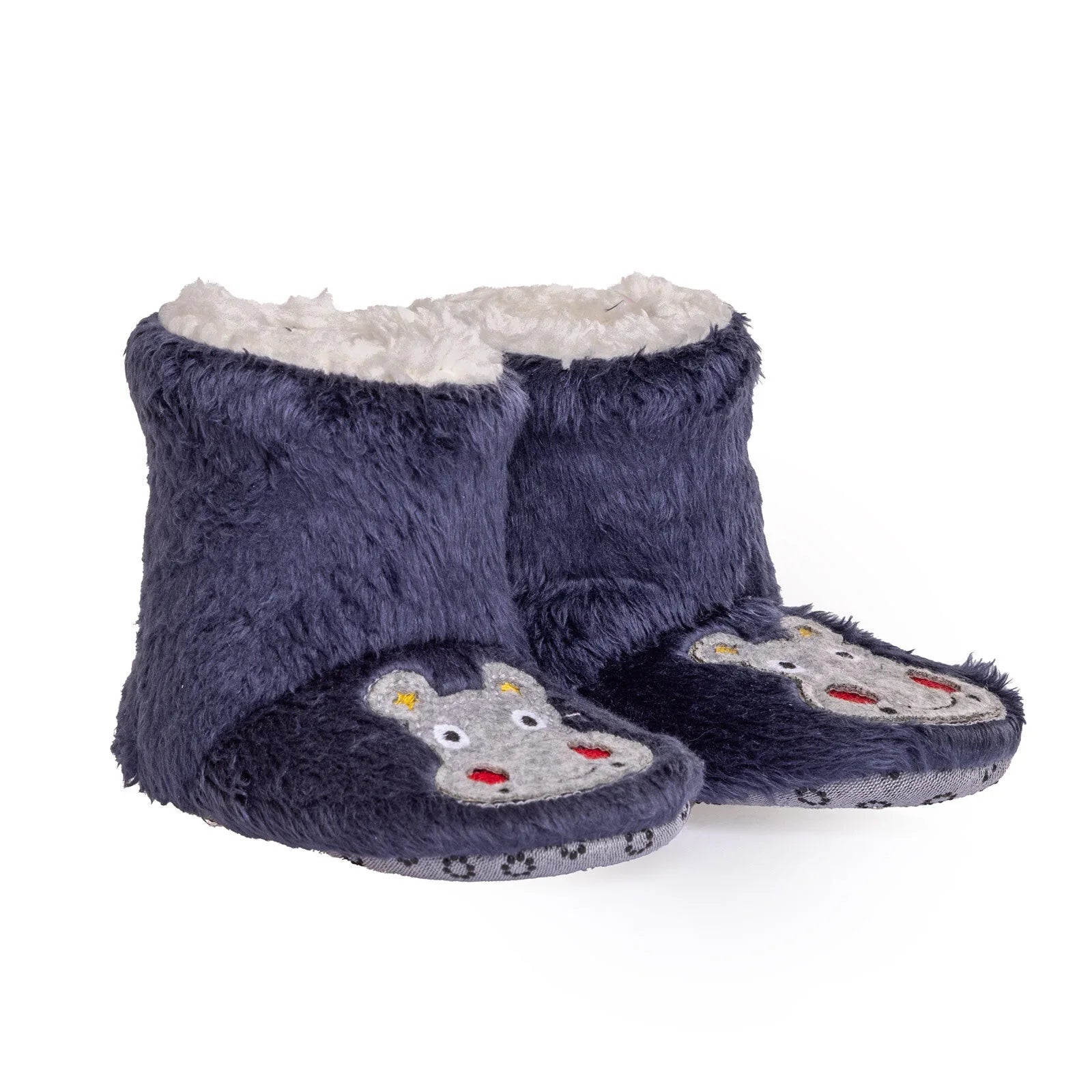 HelloBaby Boy Snoozies - Navy Blue
