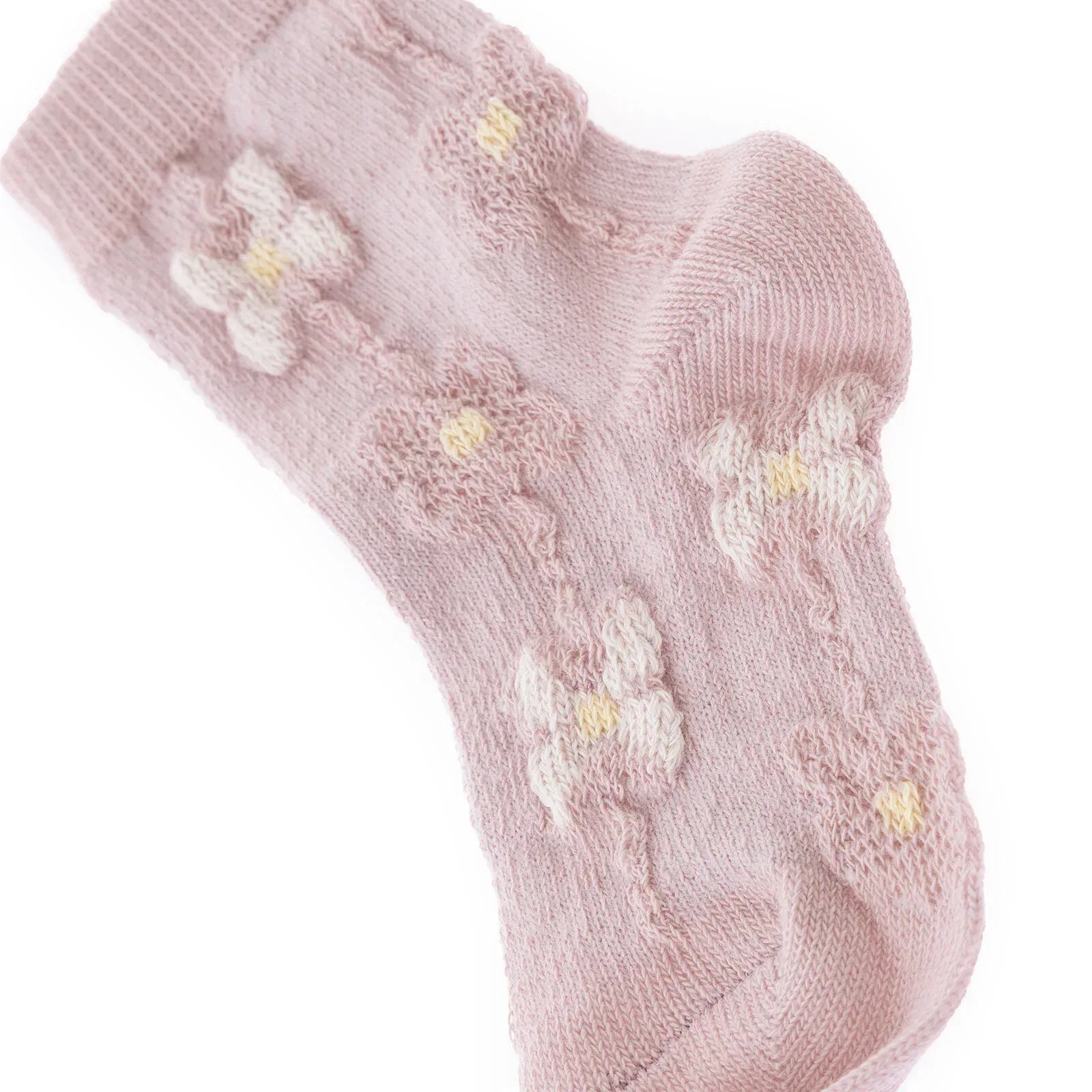 HelloBaby Ankle Socks 3 pcs - Pink - Bobobiy