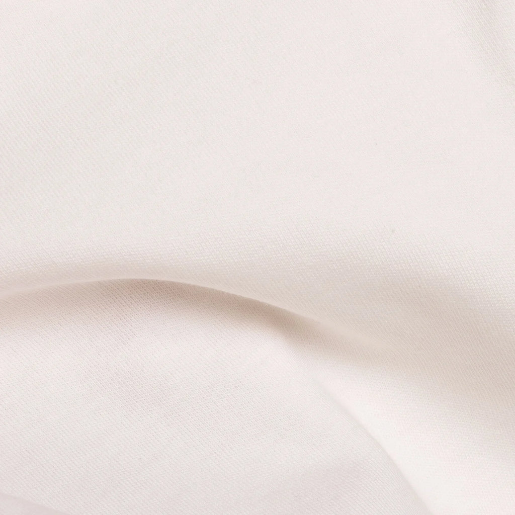 HelloBaby Newborn Organic Wrapover Top-Hat - Ecru