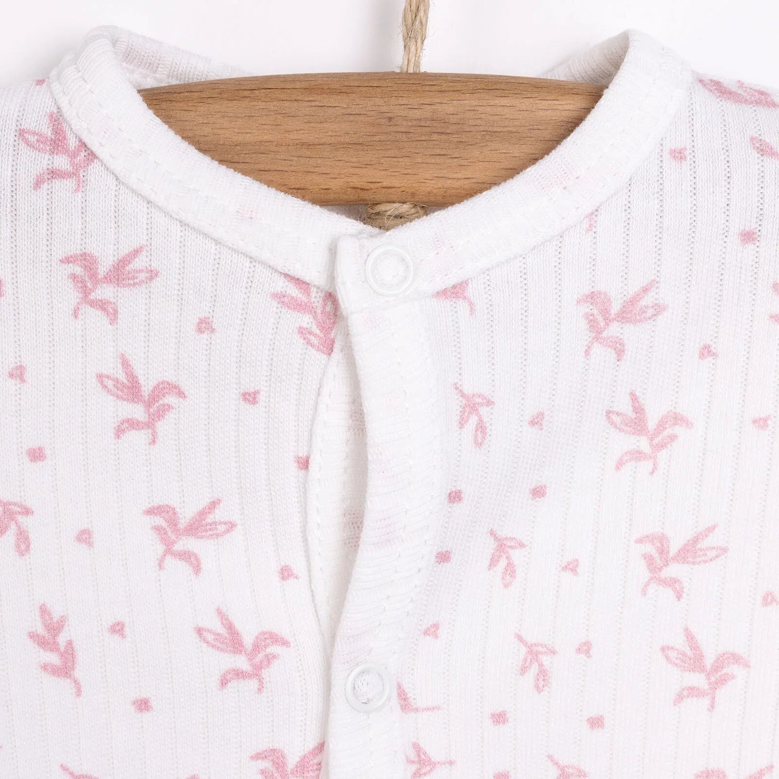 Tiffany Newborn Premature Baby Set - Ecru