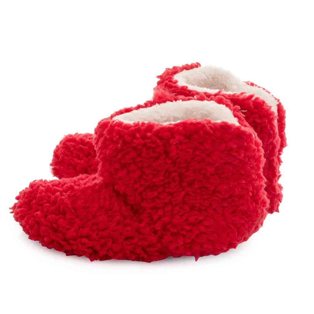HelloBaby Girl Snoozies - Red