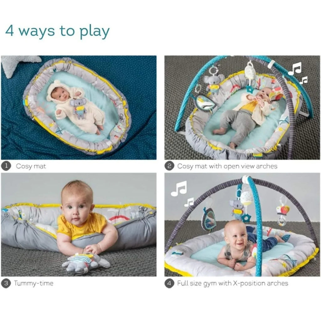 Taf Toys Koala Musical Cosy Gym