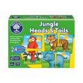 Orchard Toys Jungle Heads and Tails Game