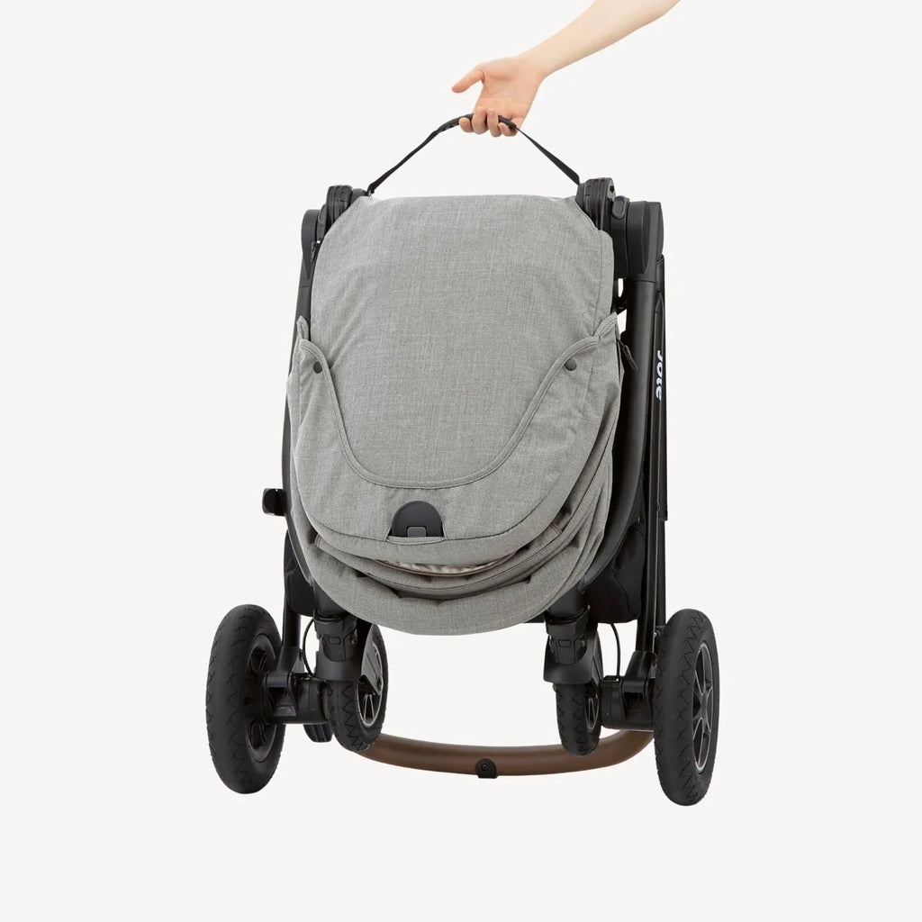 Joie Versatrax Baby Stroller - Pebble