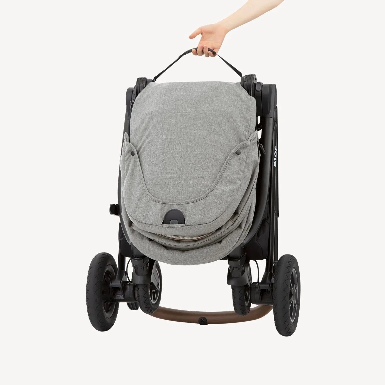 Joie Versatrax Baby Stroller - Pebble