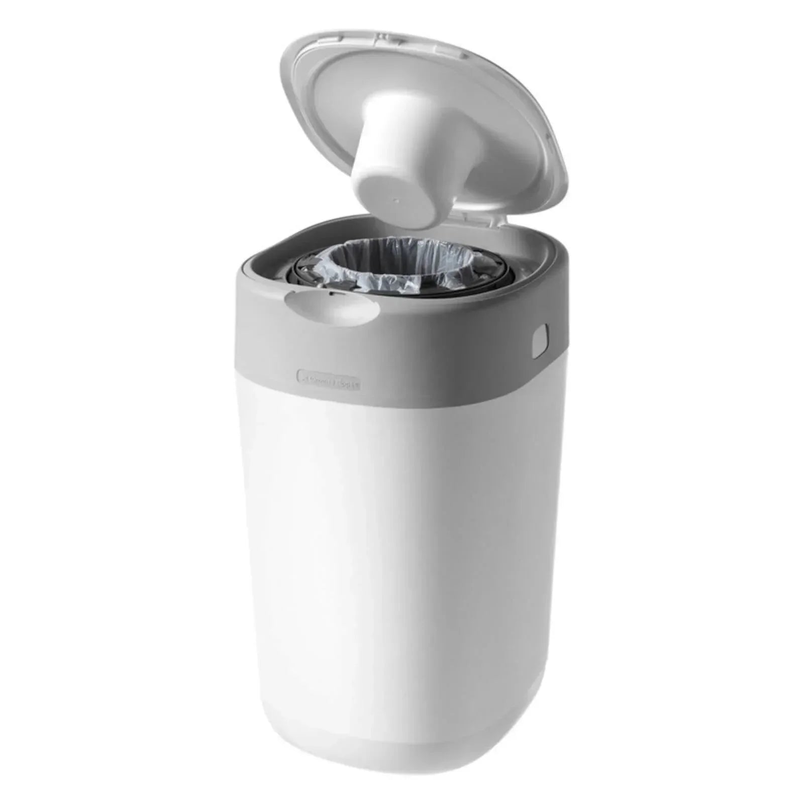 Tomme Tippee Twist & Click Nappy Disposal Tub - White - Bobobiy
