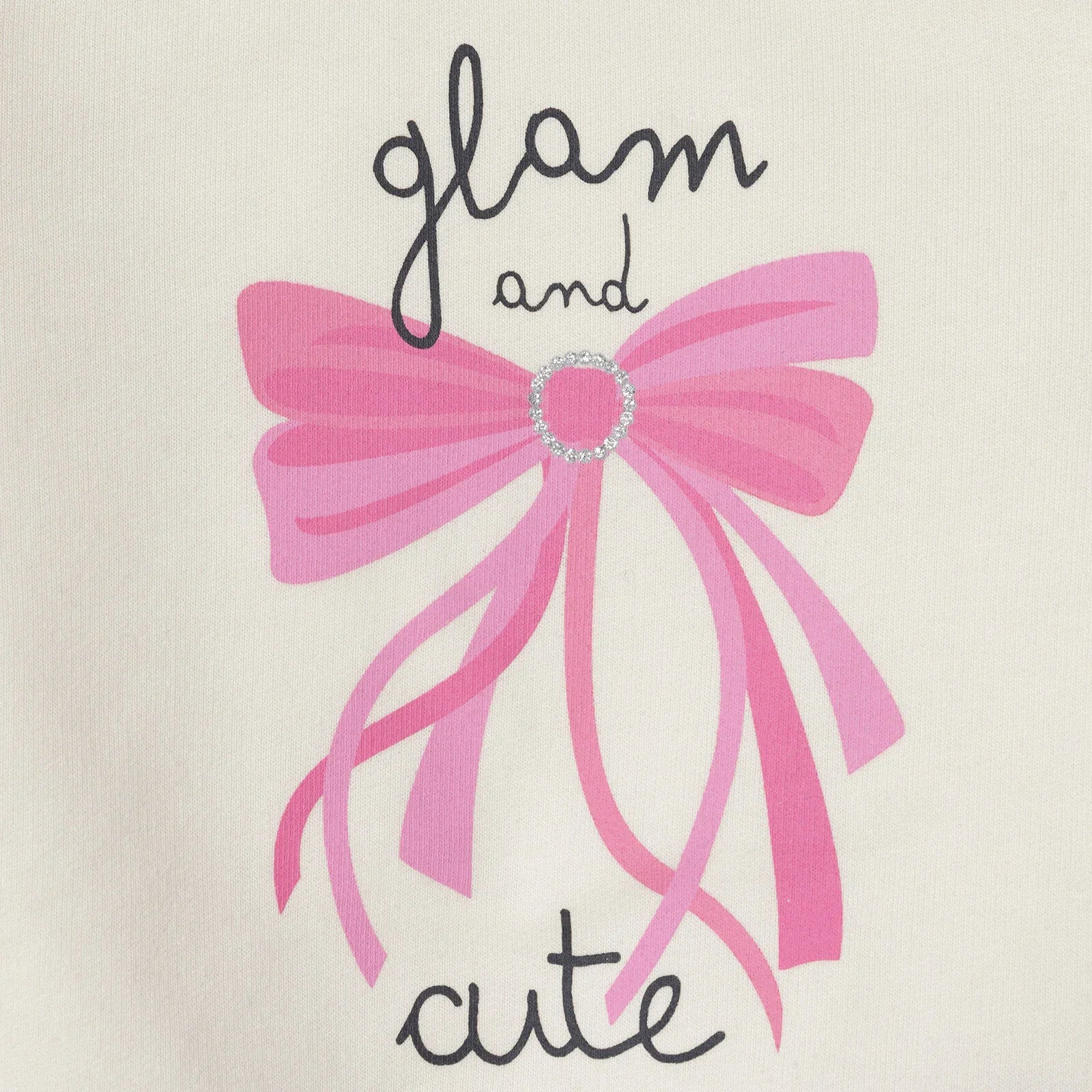 HelloBaby Sweatshirt - Ecru