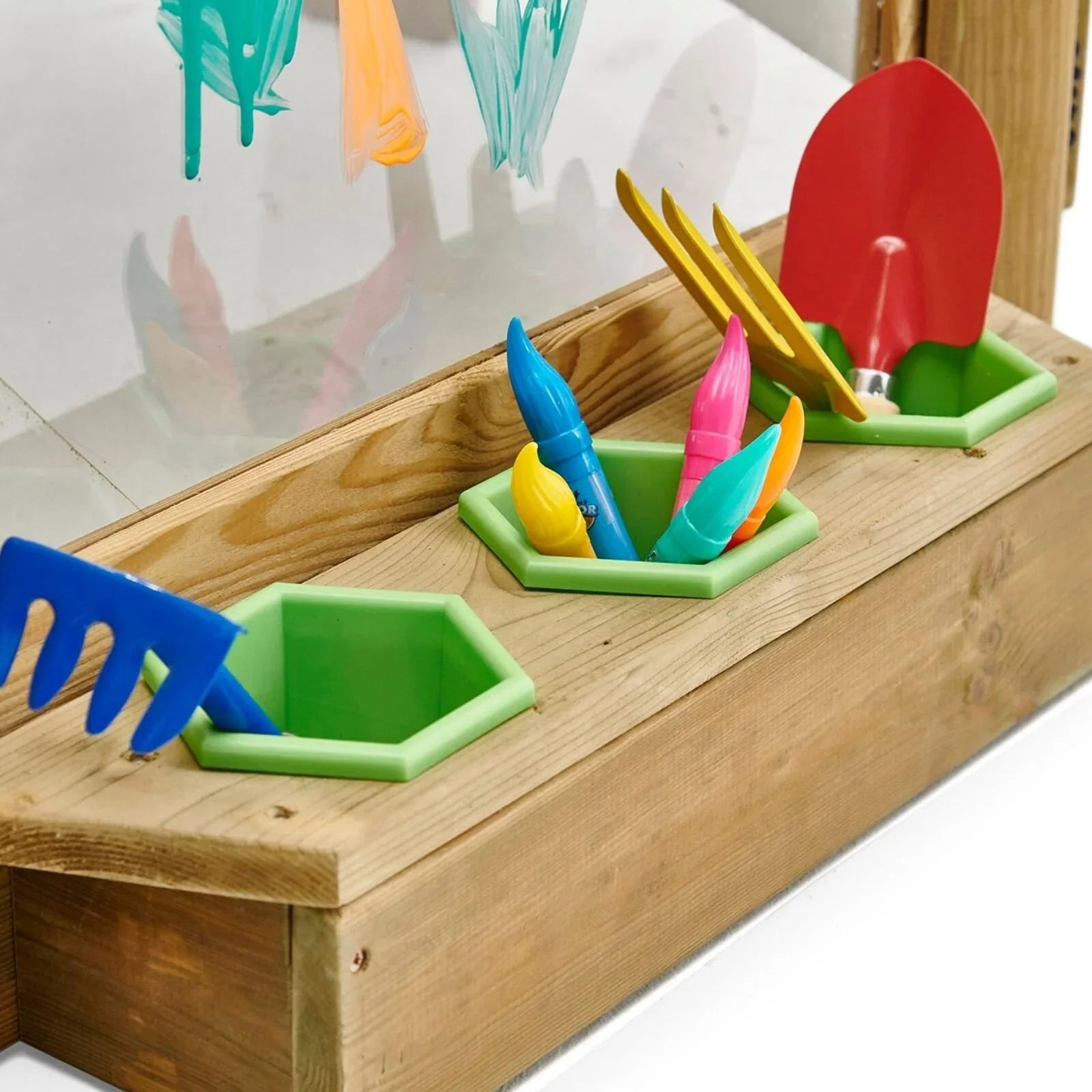 Plum Discovery Woodland Treehouse