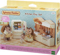 Sylvanian Families Kitchen Play Set Furniture Pack for Ages 3 and Up