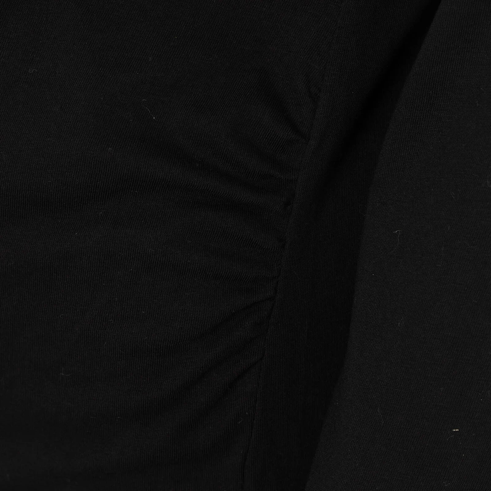 baby mom Short Sleeve Maternity Tshirt - Black