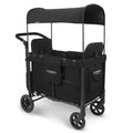 Wonderfold W2 Original Stroller Wagon - Jet Black
