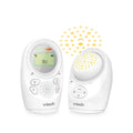 Vtech Digital Audio Monitor with Night Light & Projection - Bobobiy