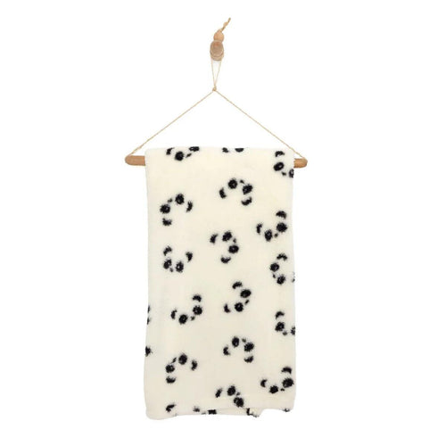 Mollia Blanket Unisex - Ecru