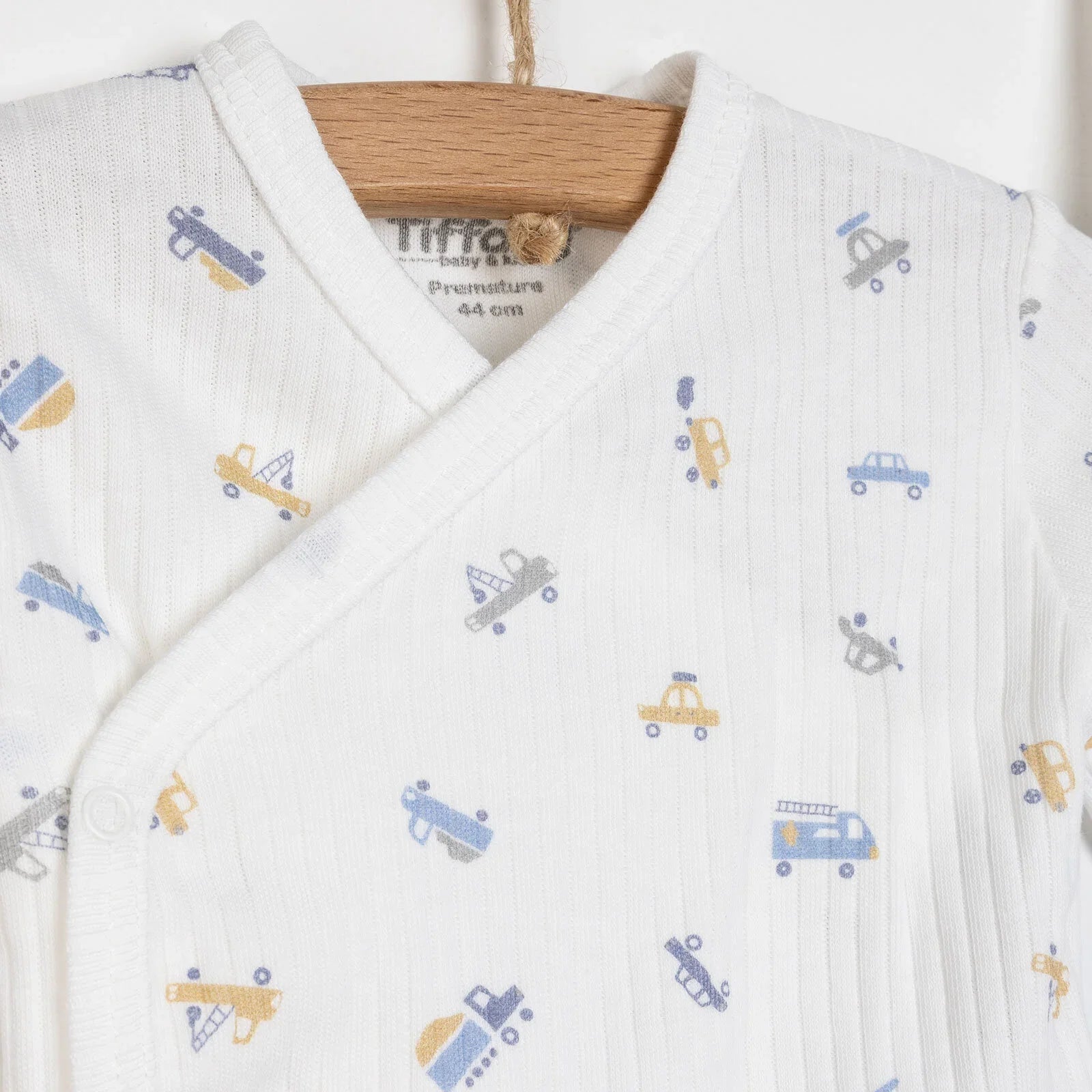 Tiffany Premature Set - Ecru