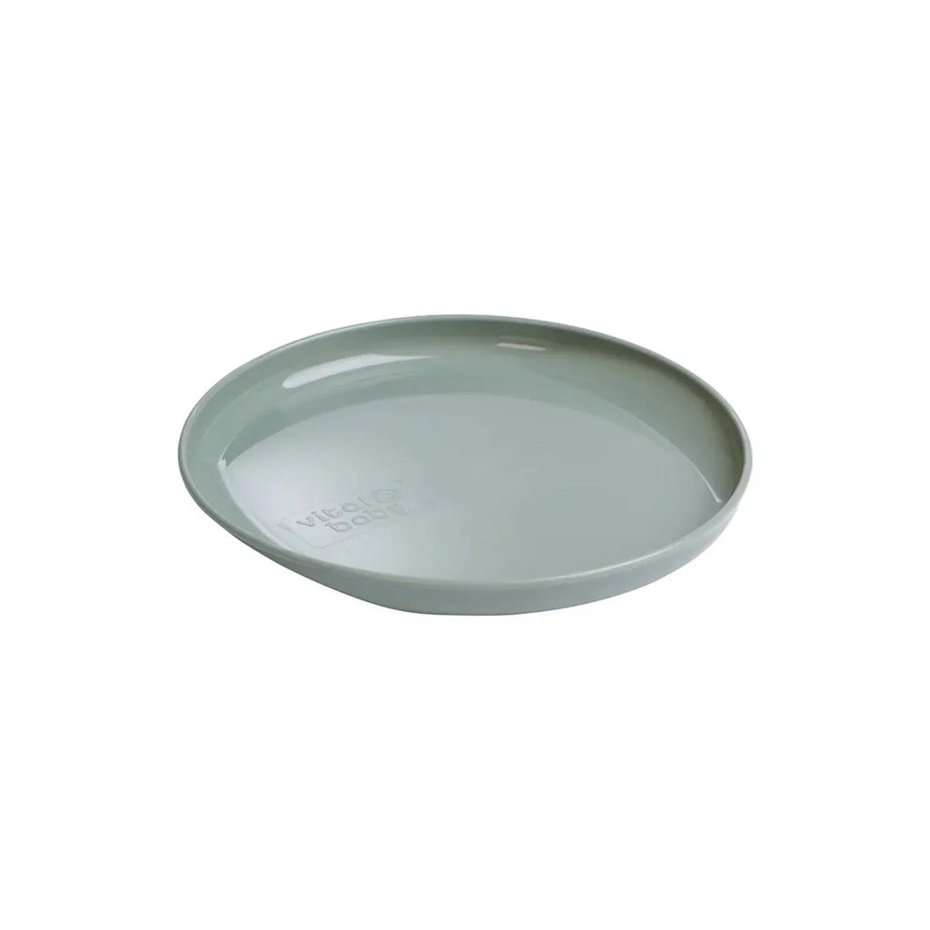 Vital Baby Nourish Perfectly Simple Plates Pack of 5 - Bobobiy