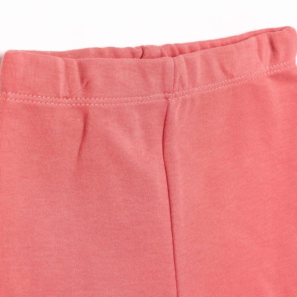 HelloBaby Baby Girl Long Sleeve Pyjamas Set - Ecru - Bobobiy