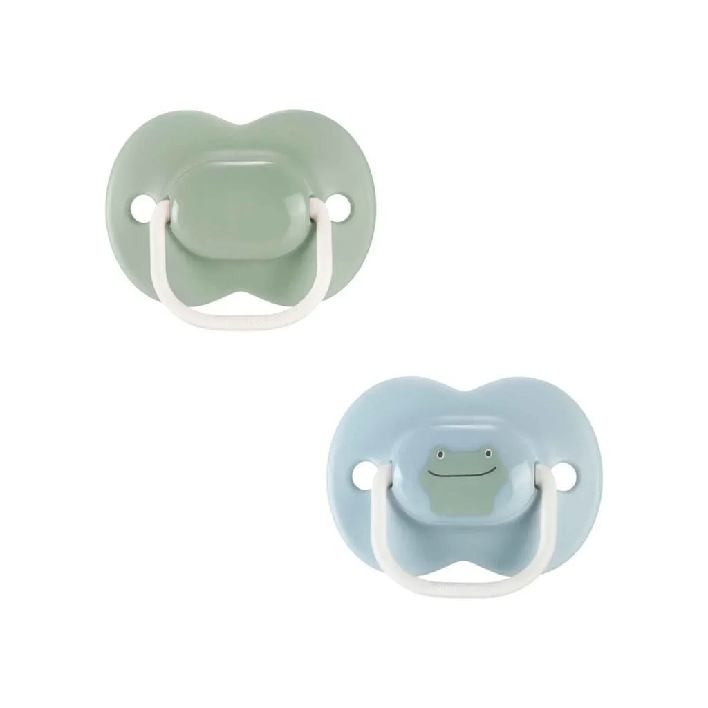Tommee Tippee Anytime Soother 6-18 months Pack of 2 Assorted - Bobobiy