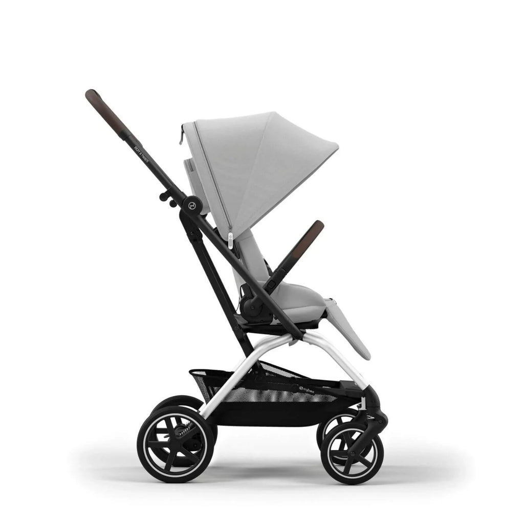 Cybex Eezy S Twist+2 Pushchair - Fog Grey