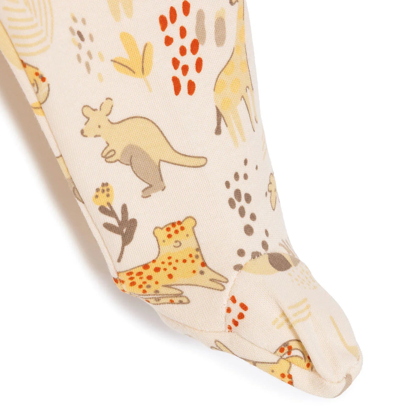 Bebbek Baby Girl 5 Pcs Newborn Starter Set - Ecru