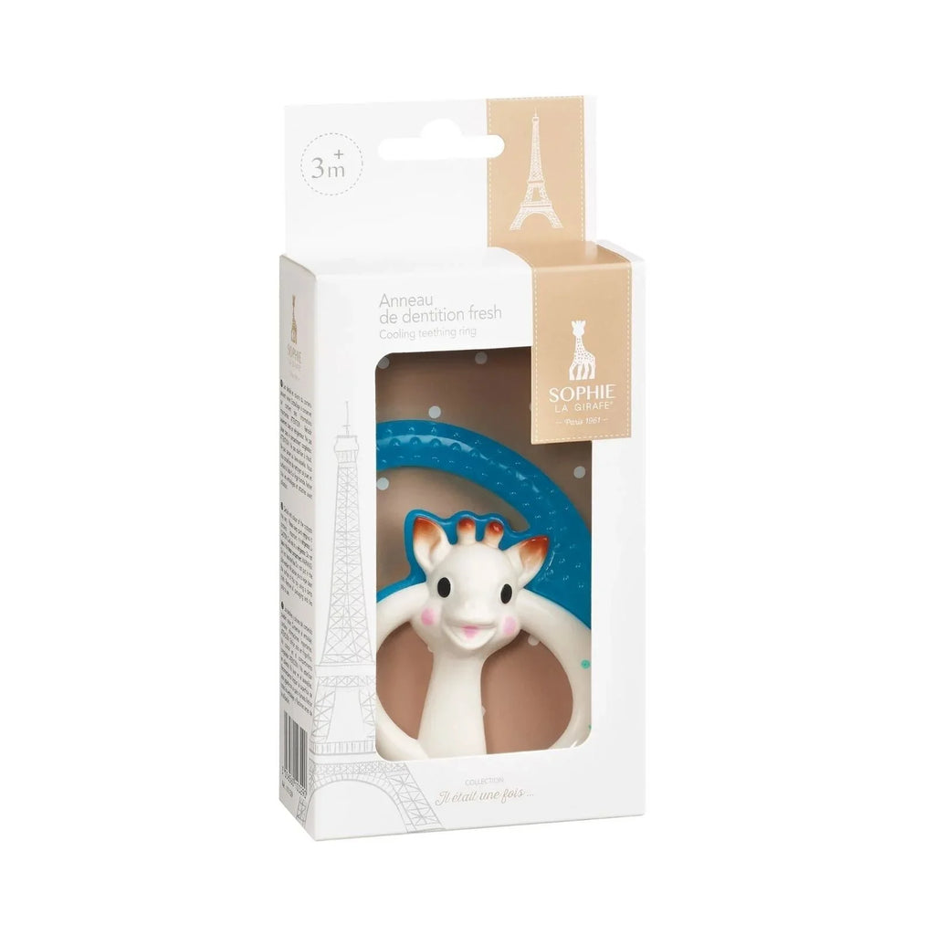 Sophie La Girafe Cooling Teething Ring