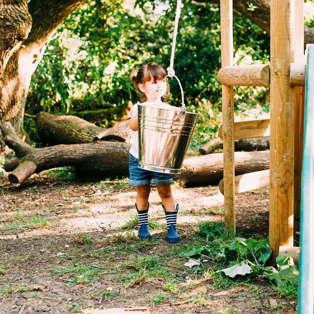 Plum Discovery Woodland Treehouse