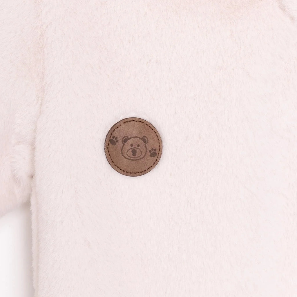 HelloBaby Newborn Unisex Baby Jumpsuit - Beige