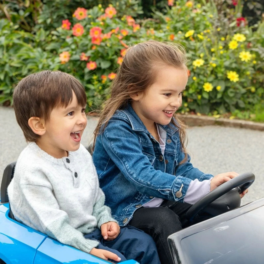 Xootz BMW Z4 12v Electric Ride-On - Blue