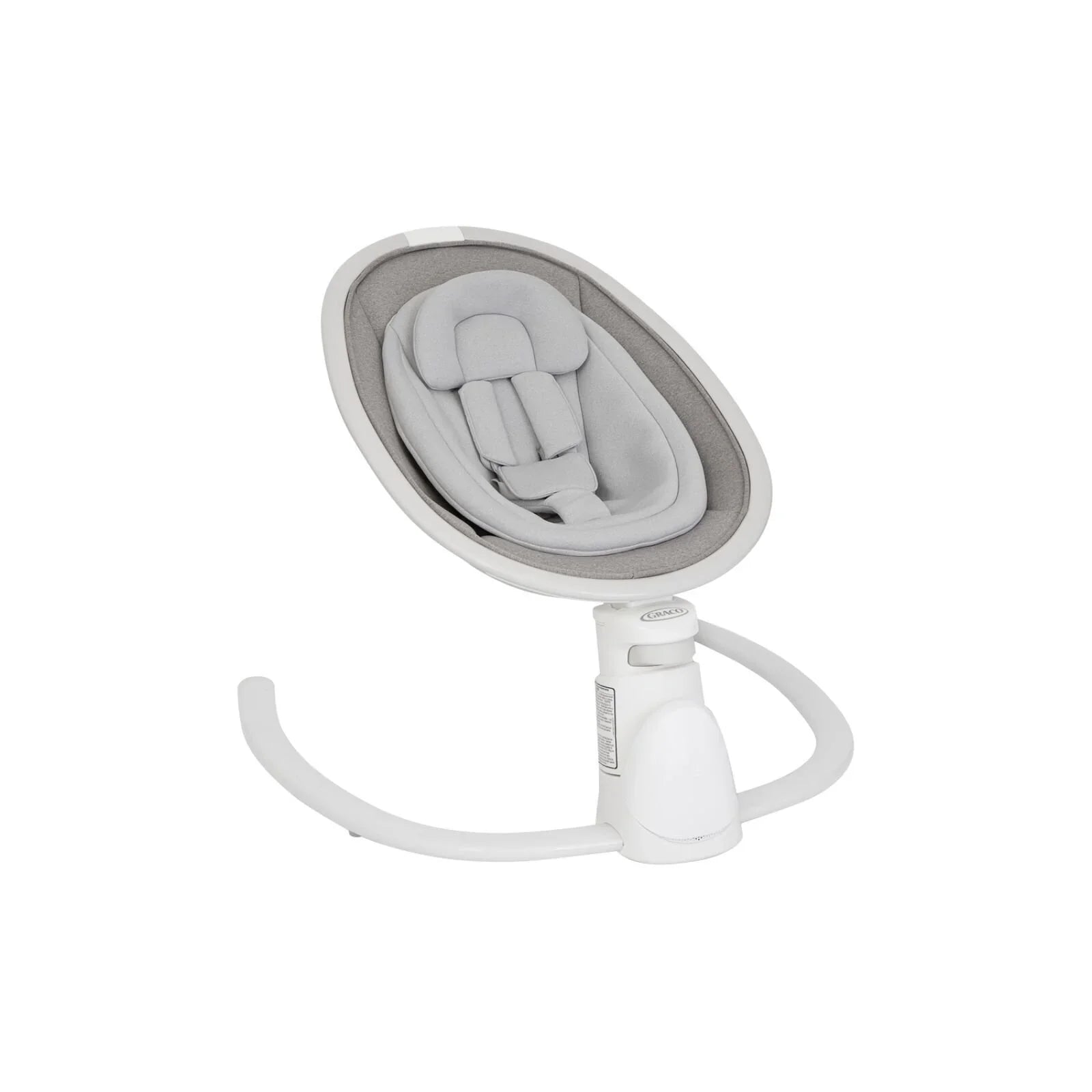 Graco Sway N Grow Bluetooth Swing - Heather