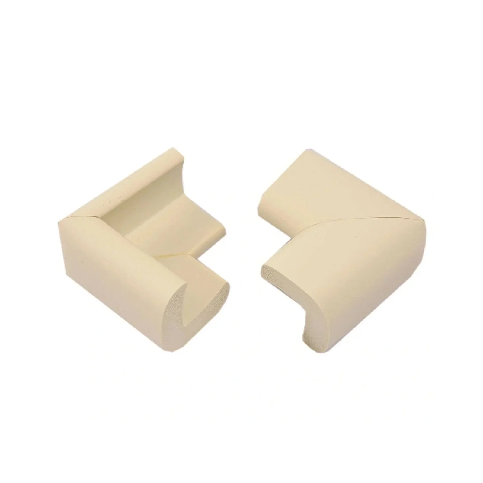 baby plus Soft Corner Protector Pack of 4 - White