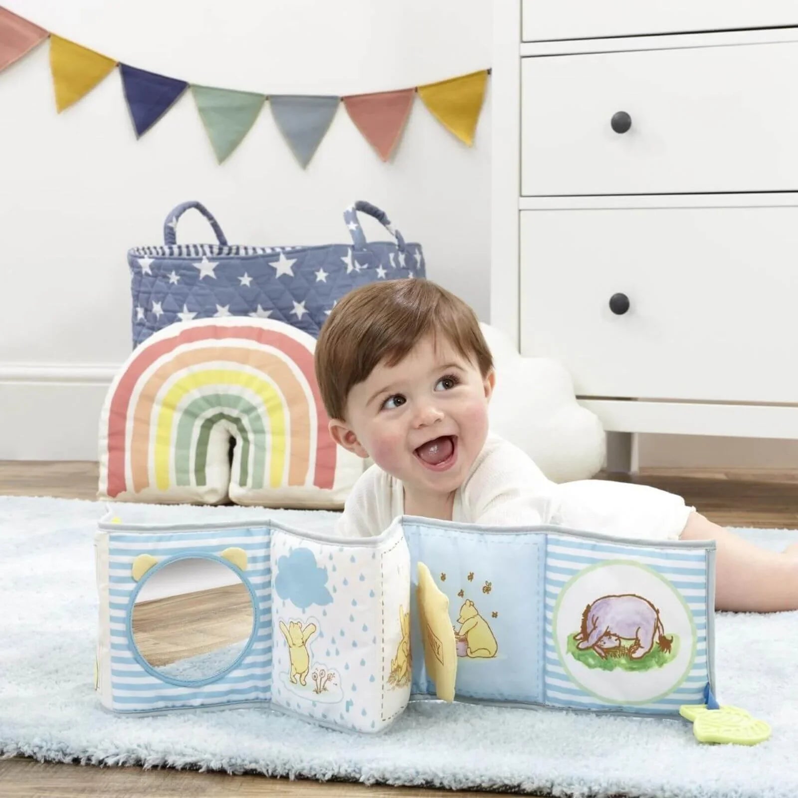 Disney Winnie The Pooh Unfold & Discover