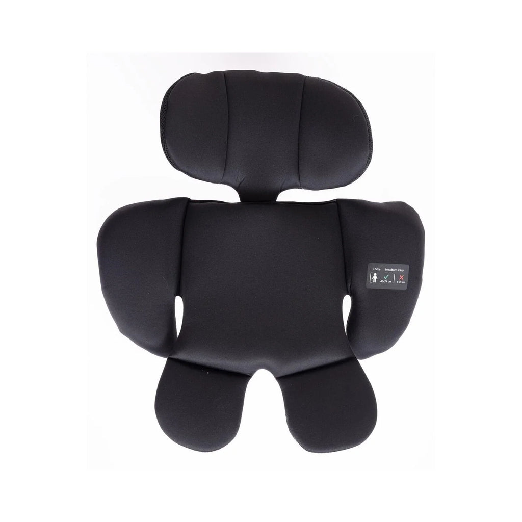 baby plus Pixi i-Size Car Seat - Black