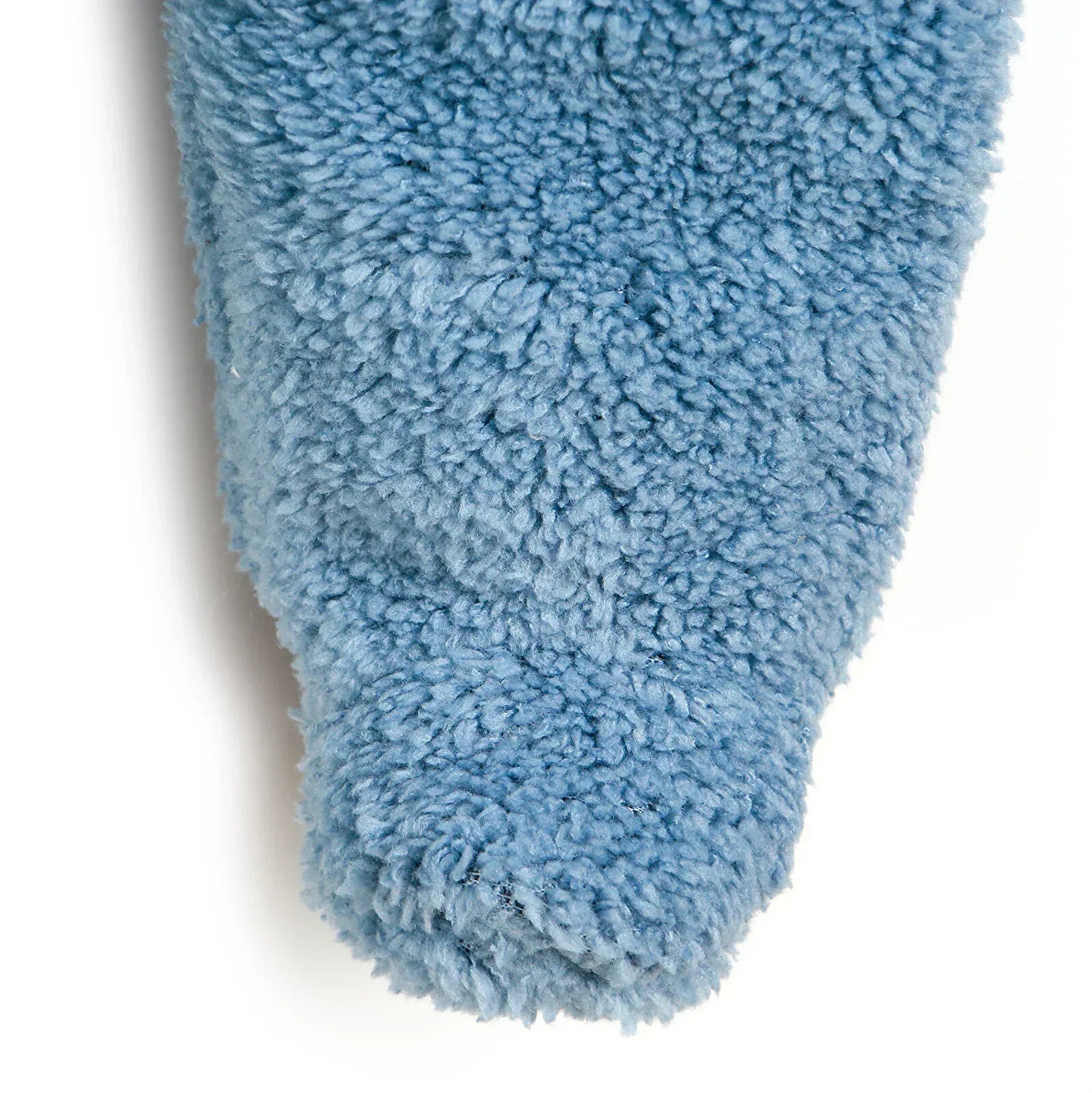 Cassiope Newborn Welsoft Footed Jumpsuit - Blue - Bobobiy