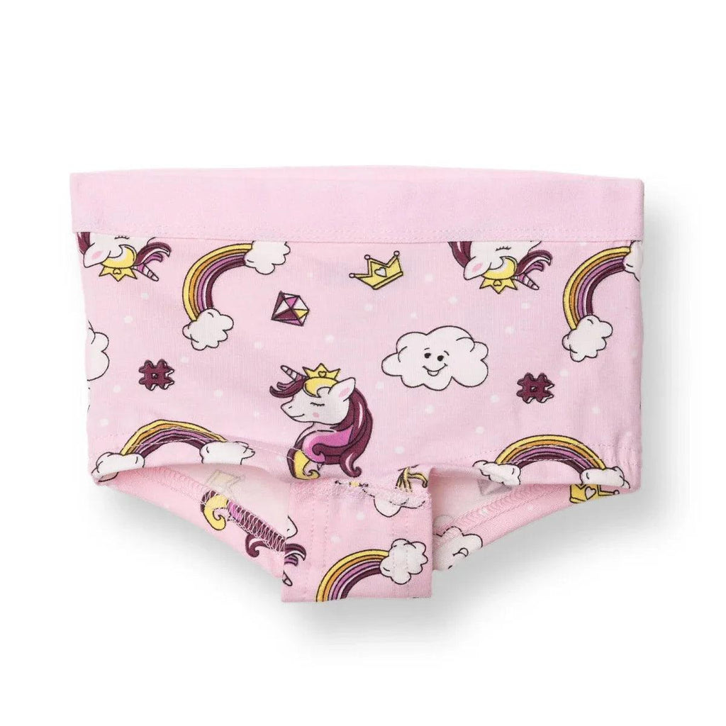 HelloBaby Girls Knickers Flower - Pink
