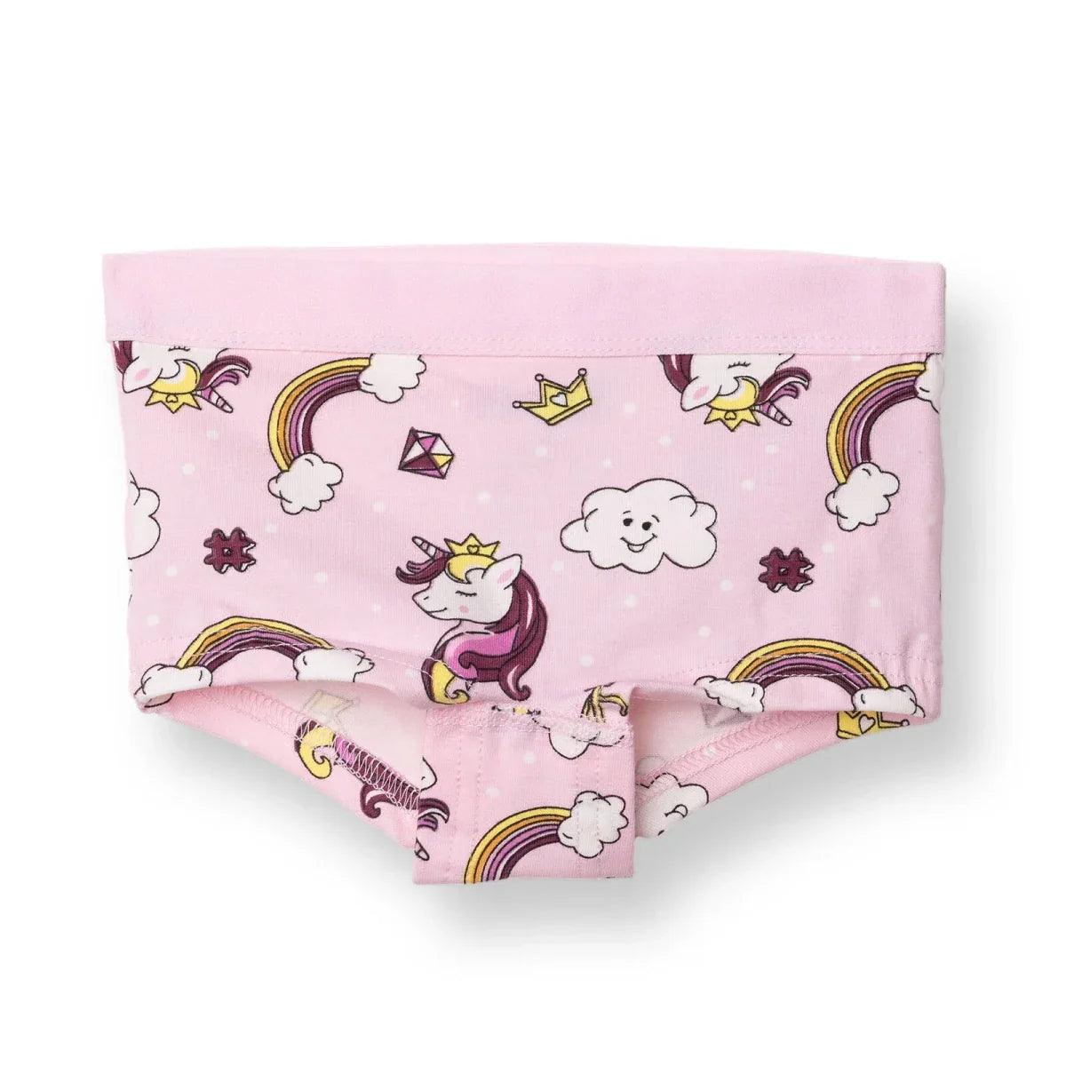 HelloBaby Girls Knickers Flower - Pink