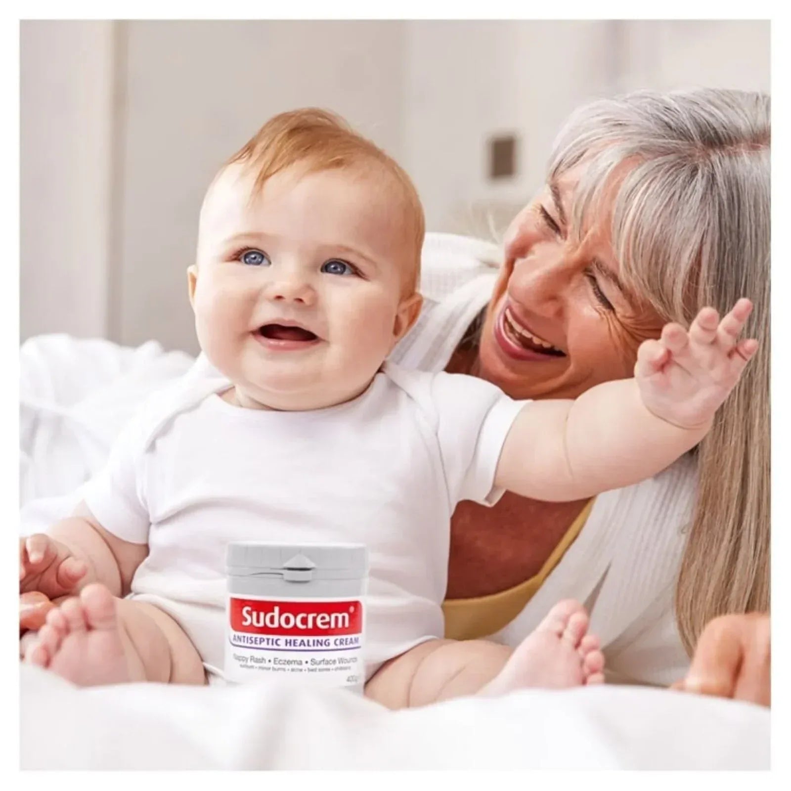Sudocrem Antiseptic Healing Cream 400g - Bobobiy