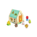 Hape Critter House Shape Sorter