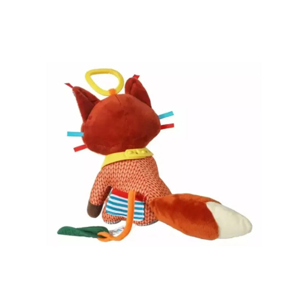 Skip Hop Bandana Buddies Activity Toy - Fox