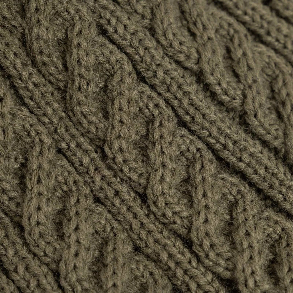 HelloBaby Boy Beanie - Khaki