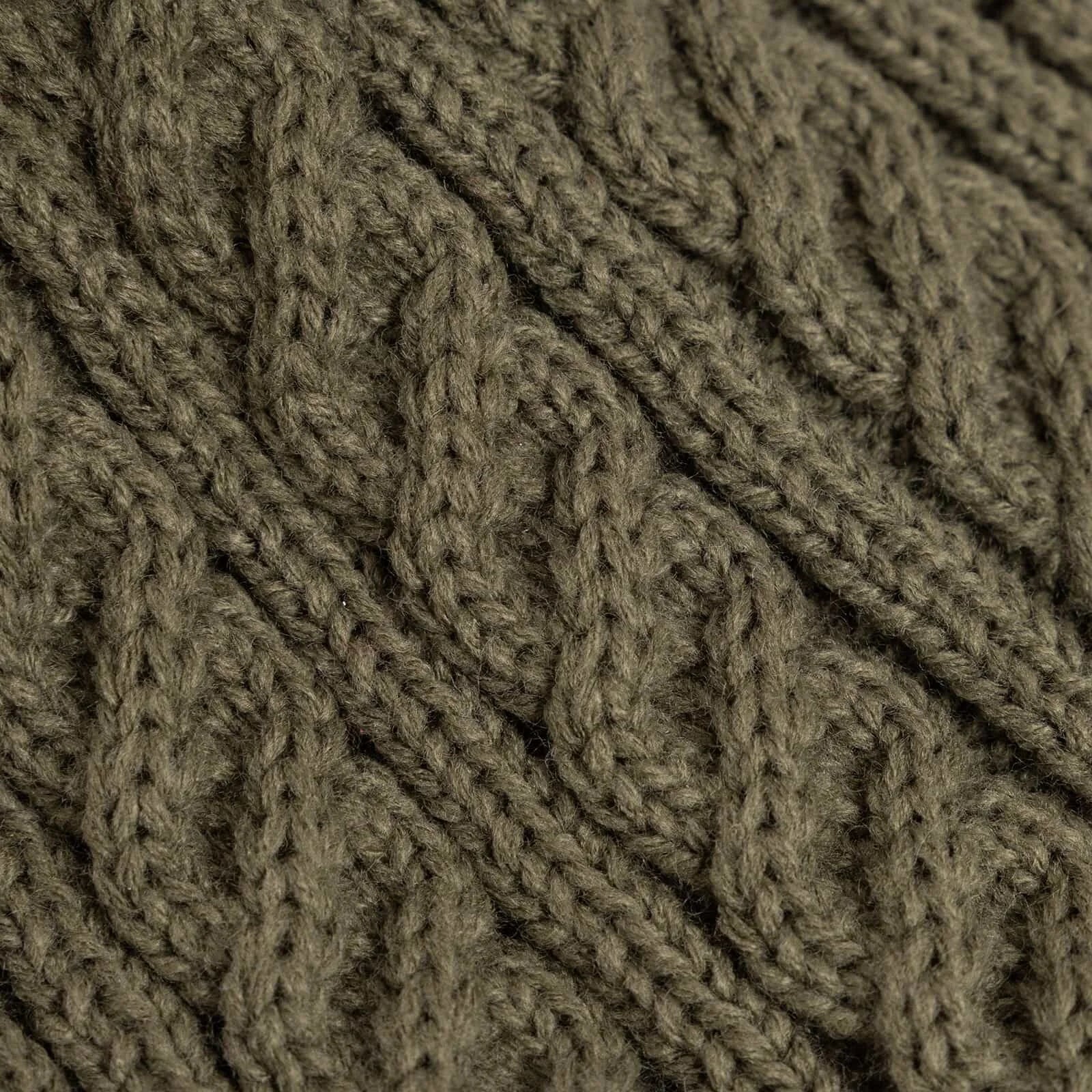 HelloBaby Boy Beanie - Khaki