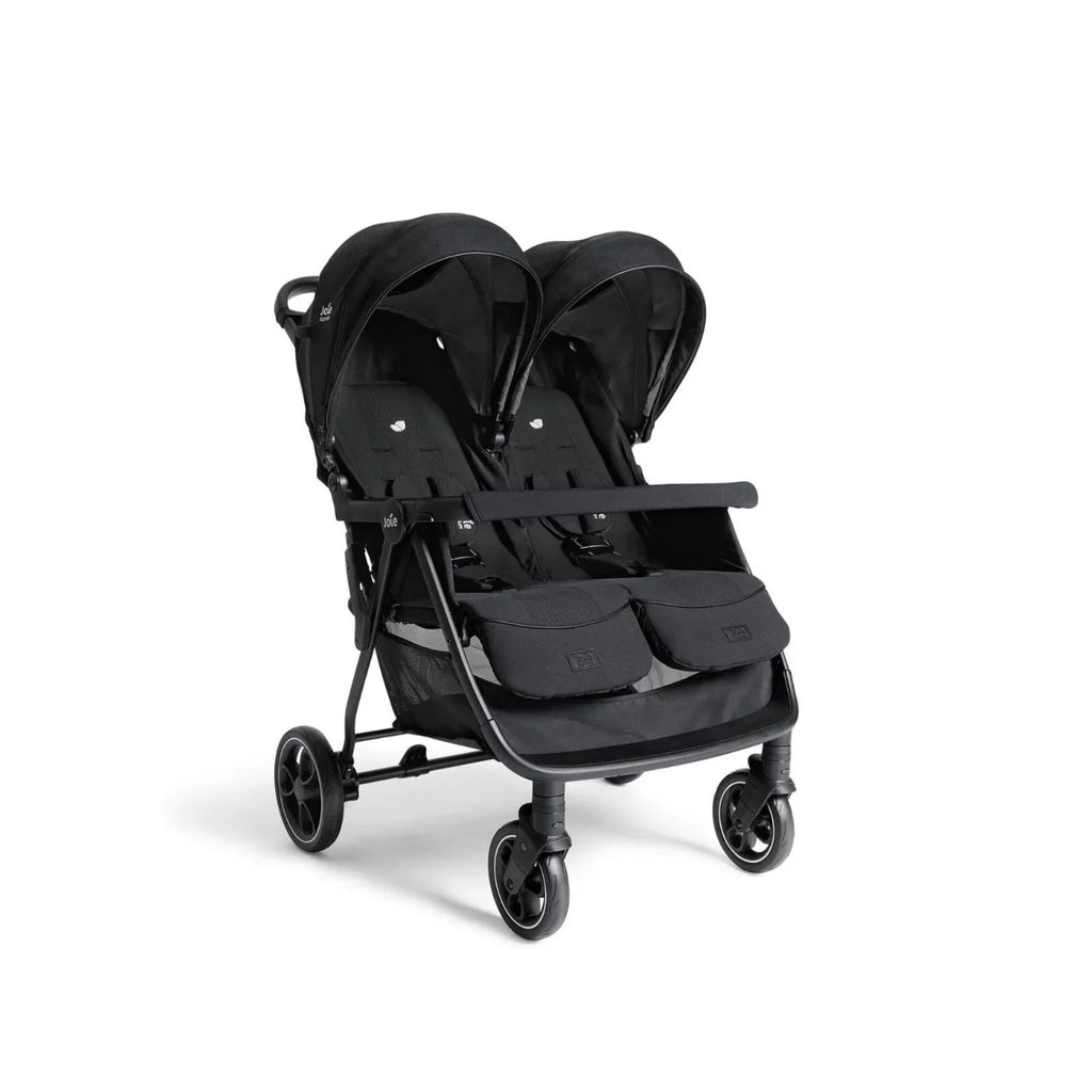 Joie Estrella Signature Double Stroller - Eclipse