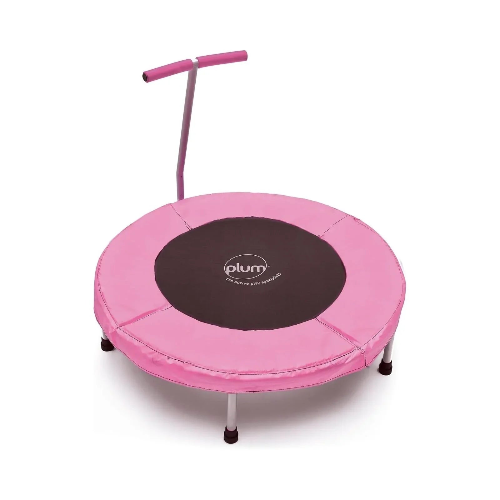 Plum Junior Bouncer - Pink