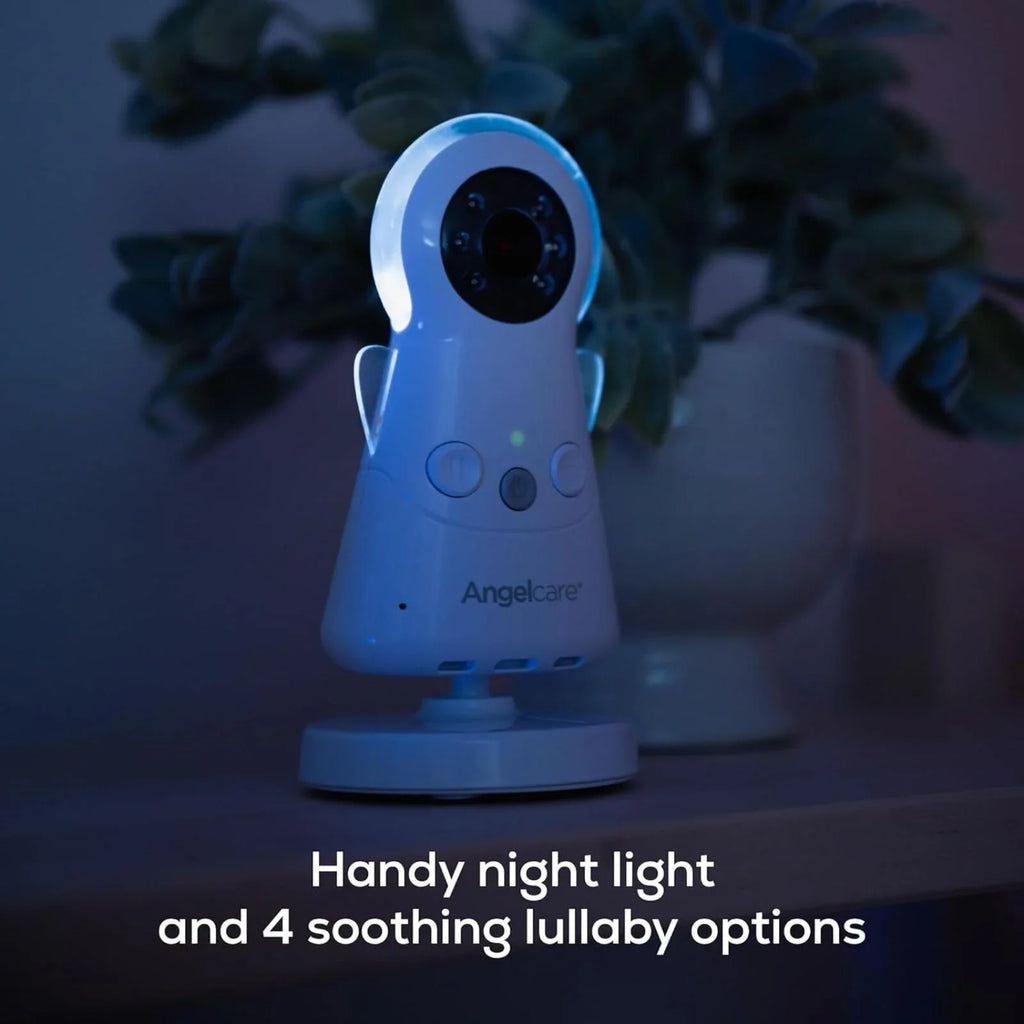 Angelcare AC25-1 Baby Movement Monitor Medically Certified