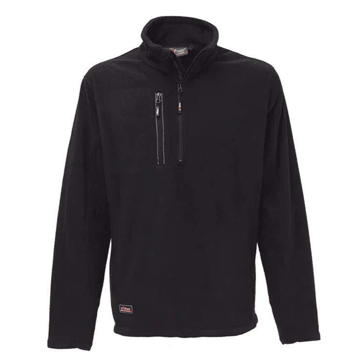 U-POWER BERING 1/2 ZIP FLEECE JACKET - Bobobiy