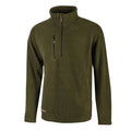 U-POWER BERING 1/2 ZIP FLEECE JACKET - Bobobiy