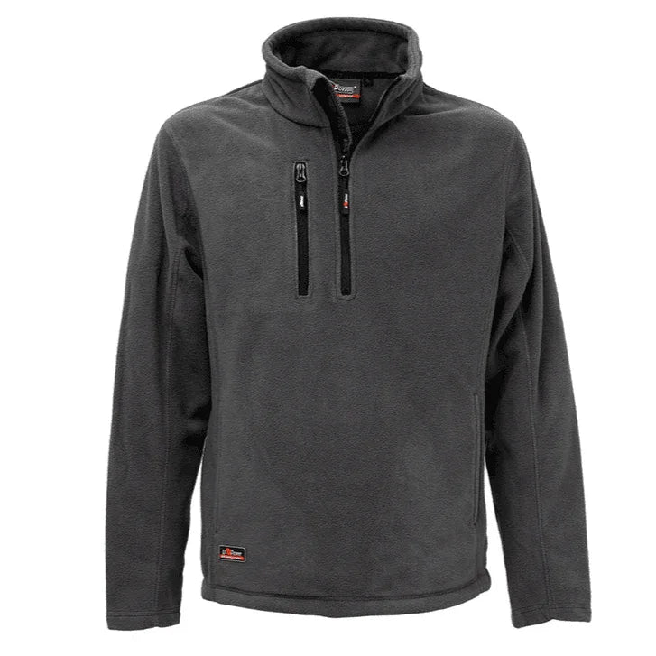 U-POWER BERING 1/2 ZIP FLEECE JACKET - Bobobiy