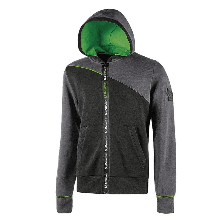 U-POWER JUPITER HOODED SWEATSHIRT - Bobobiy